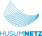 Husum Netz Logo